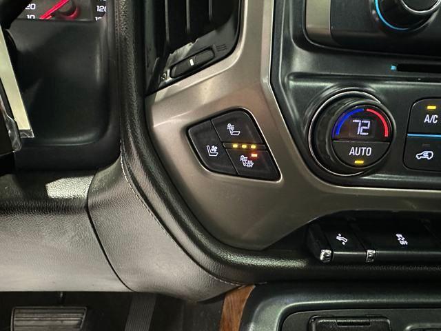 used 2018 Chevrolet Silverado 1500 car, priced at $29,000