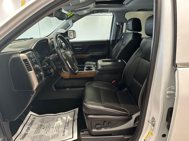 used 2018 Chevrolet Silverado 1500 car, priced at $29,000