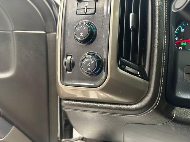 used 2018 Chevrolet Silverado 1500 car, priced at $29,000