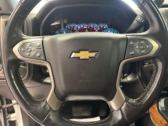 used 2018 Chevrolet Silverado 1500 car, priced at $29,000