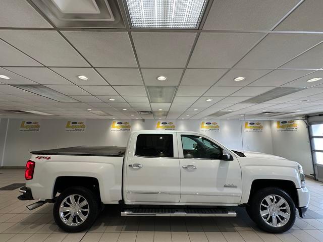 used 2018 Chevrolet Silverado 1500 car, priced at $29,000