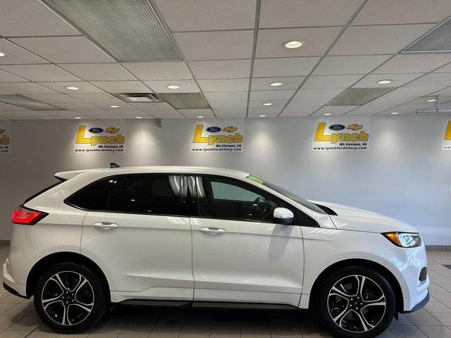 used 2020 Ford Edge car, priced at $27,000