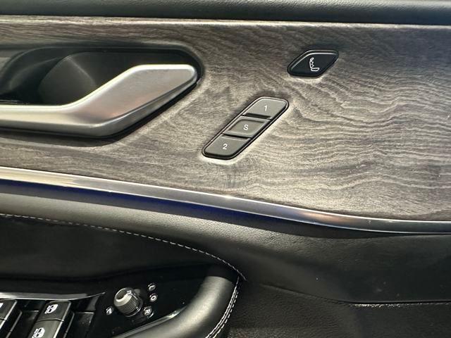 used 2023 Jeep Grand Cherokee car, priced at $44,500