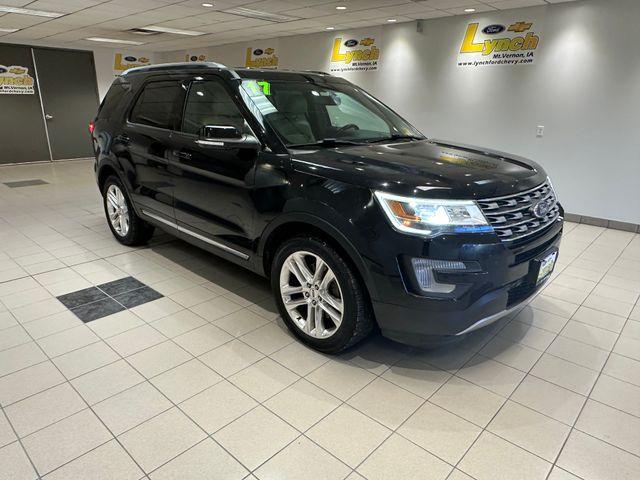 used 2017 Ford Explorer car, priced at $14,500