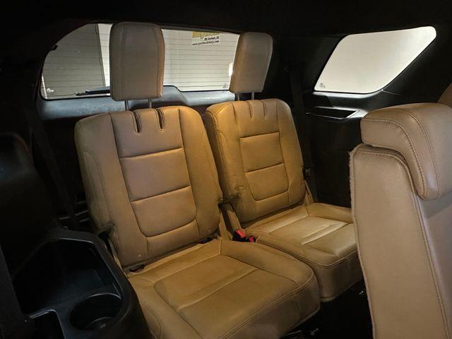 used 2017 Ford Explorer car, priced at $14,500