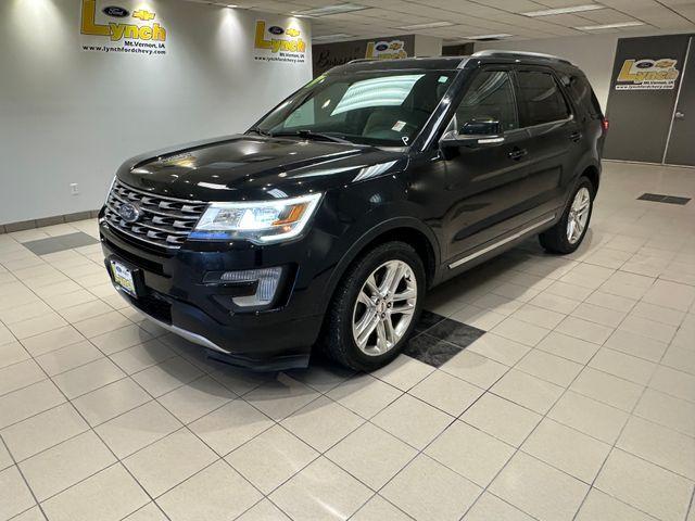 used 2017 Ford Explorer car, priced at $14,500