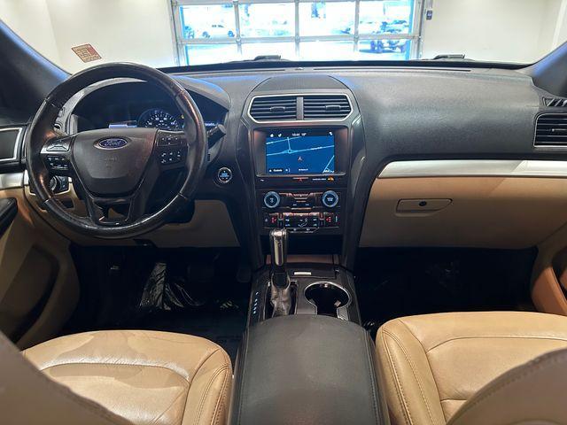used 2017 Ford Explorer car, priced at $14,500