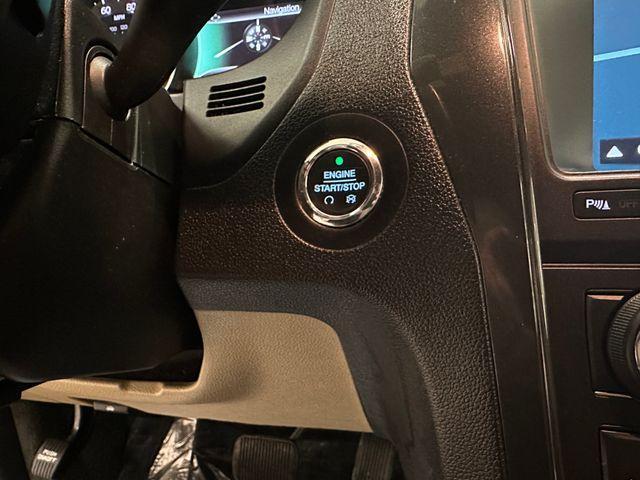 used 2017 Ford Explorer car, priced at $14,500