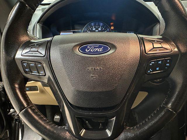 used 2017 Ford Explorer car, priced at $14,500