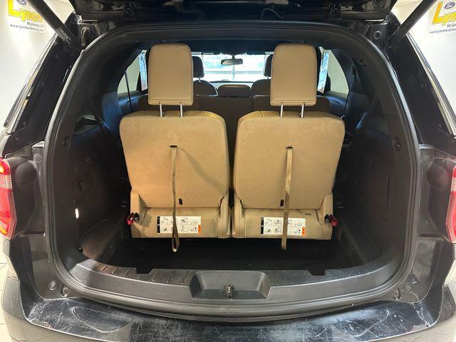 used 2017 Ford Explorer car, priced at $14,500