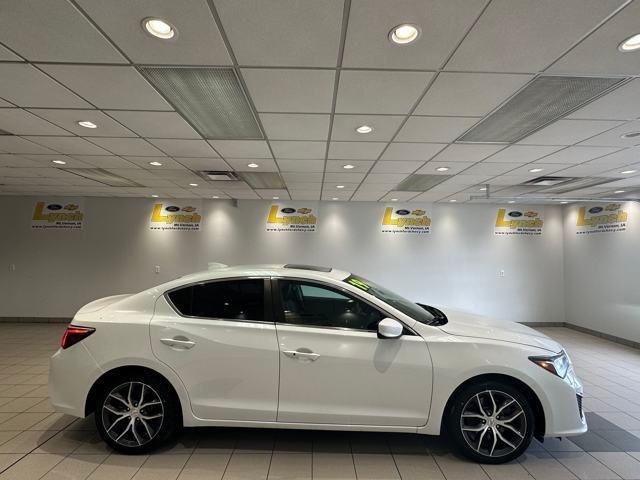 used 2019 Acura ILX car, priced at $21,000