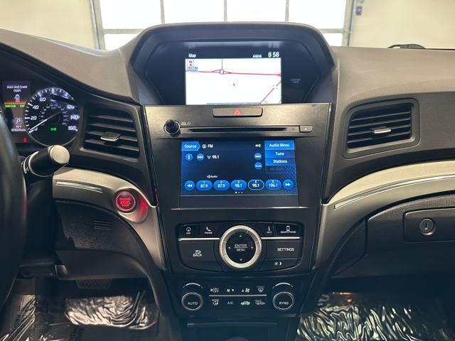 used 2019 Acura ILX car, priced at $21,000