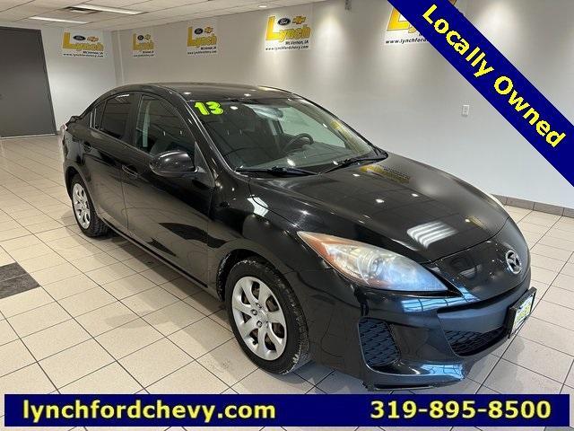 used 2013 Mazda Mazda3 car, priced at $8,000