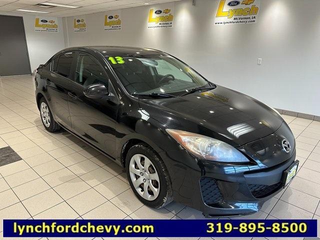 used 2013 Mazda Mazda3 car, priced at $8,500