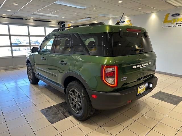 new 2024 Ford Bronco Sport car, priced at $30,305