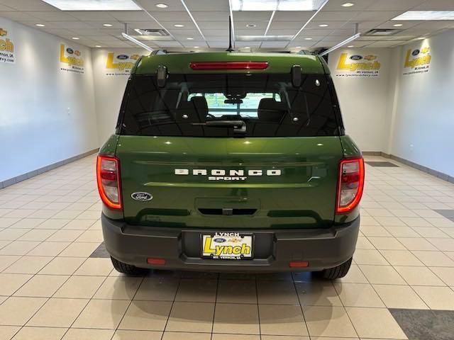 new 2024 Ford Bronco Sport car, priced at $30,305