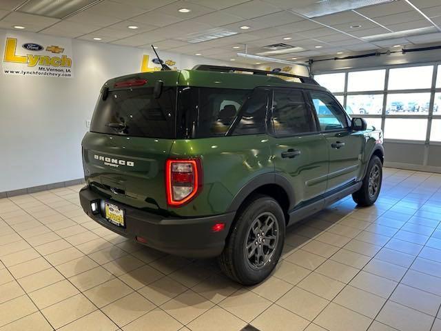 new 2024 Ford Bronco Sport car, priced at $30,305