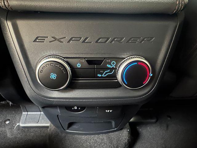 new 2026 Ford Explorer car, priced at $47,581