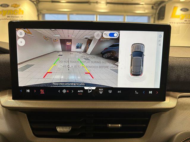 new 2026 Ford Explorer car, priced at $47,581