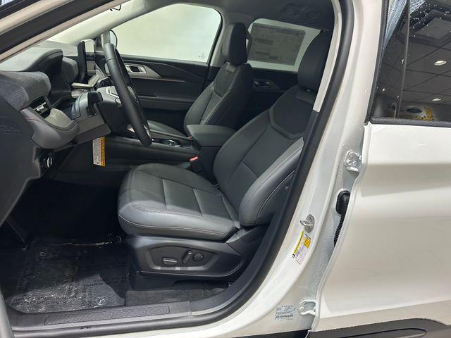 new 2026 Ford Explorer car, priced at $47,581