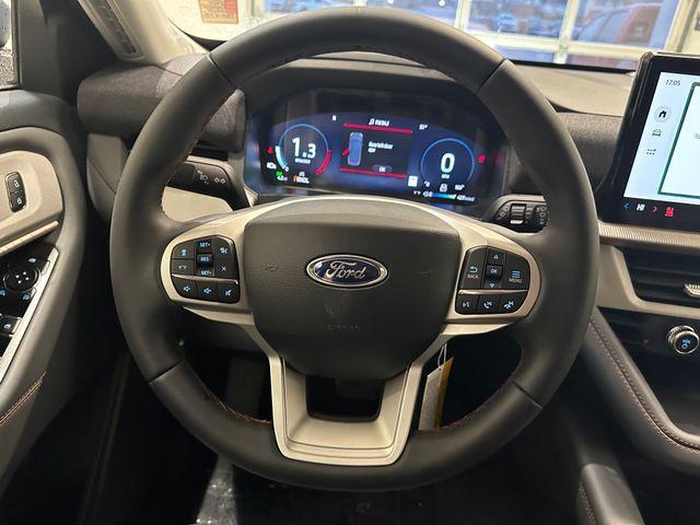 new 2026 Ford Explorer car, priced at $47,581