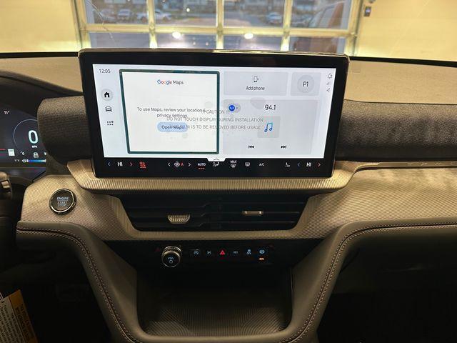 new 2026 Ford Explorer car, priced at $47,581