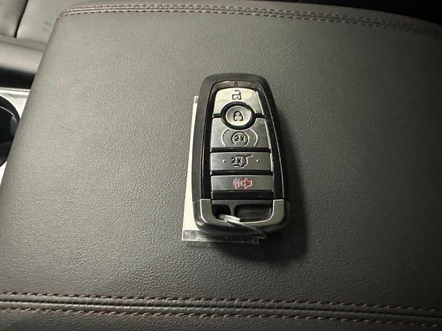 new 2026 Ford Explorer car, priced at $47,581