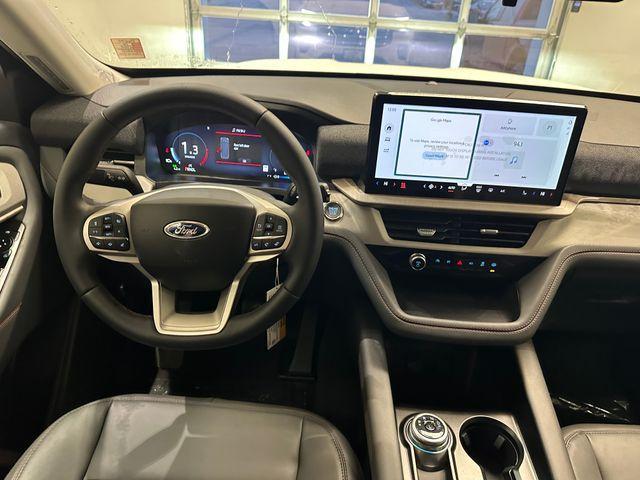 new 2026 Ford Explorer car, priced at $47,581