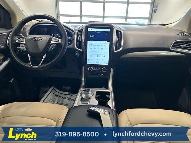 used 2024 Ford Edge car, priced at $29,000