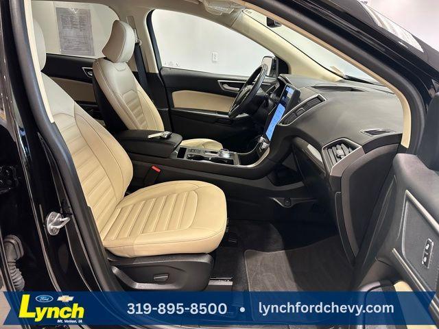 used 2024 Ford Edge car, priced at $29,000