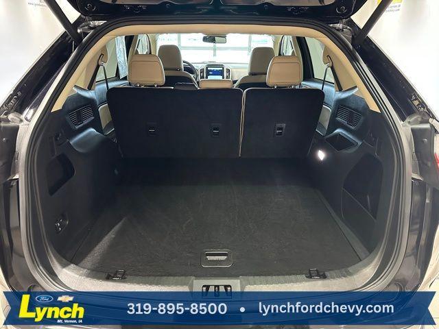 used 2024 Ford Edge car, priced at $29,000