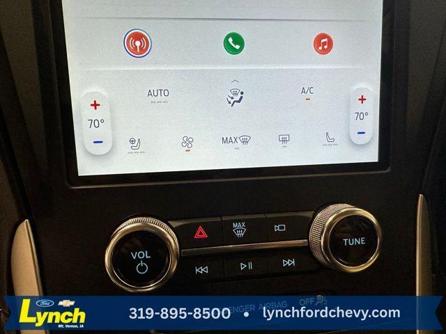 used 2024 Ford Edge car, priced at $29,000