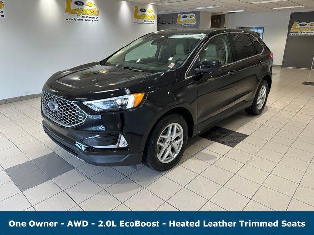 used 2024 Ford Edge car, priced at $29,000