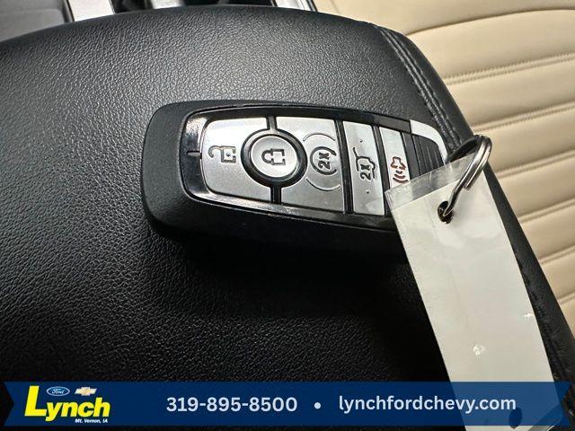 used 2024 Ford Edge car, priced at $29,000