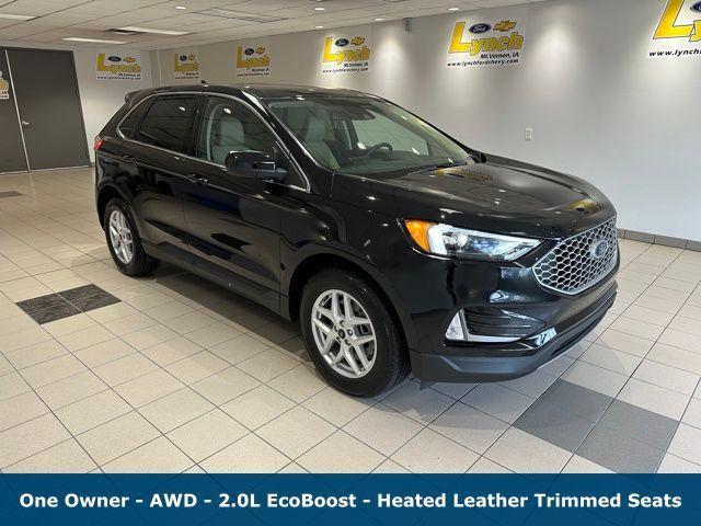 used 2024 Ford Edge car, priced at $29,000