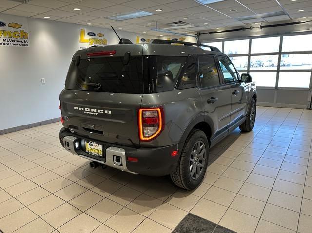 new 2025 Ford Bronco Sport car, priced at $34,891