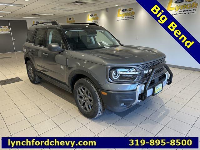 new 2025 Ford Bronco Sport car, priced at $34,891