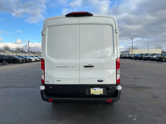 new 2024 Ford Transit-150 car, priced at $51,930