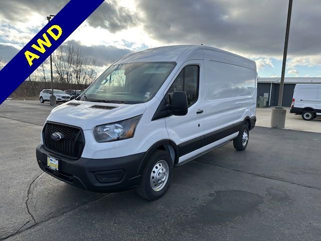 new 2024 Ford Transit-150 car, priced at $51,930