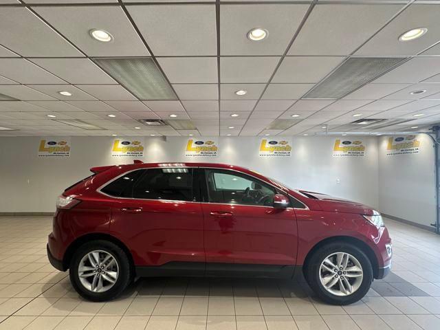 used 2017 Ford Edge car, priced at $11,000