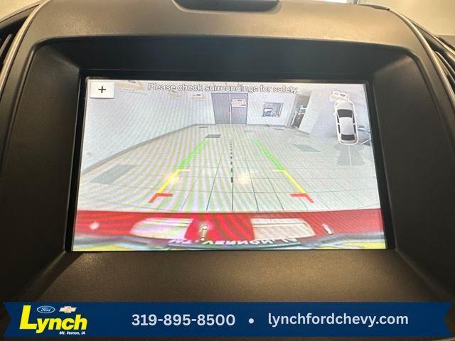 used 2017 Ford Edge car, priced at $11,000