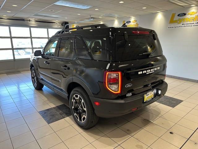 new 2024 Ford Bronco Sport car, priced at $35,936