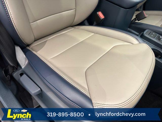 new 2025 Ford Maverick car, priced at $38,556