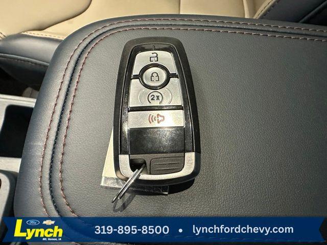 new 2025 Ford Maverick car, priced at $38,556