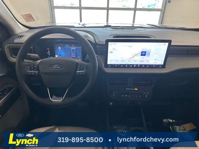 new 2025 Ford Maverick car, priced at $38,556
