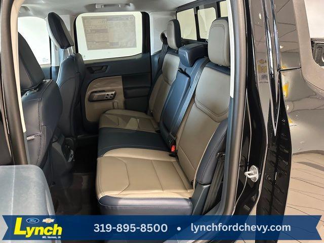new 2025 Ford Maverick car, priced at $38,556