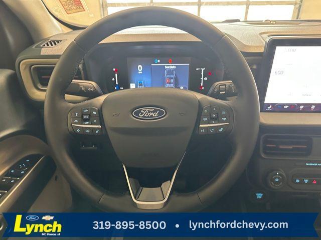 new 2025 Ford Maverick car, priced at $38,556
