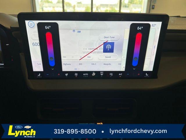 new 2025 Ford Maverick car, priced at $38,556