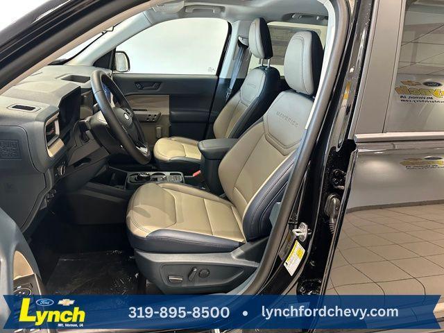 new 2025 Ford Maverick car, priced at $38,556