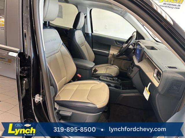 new 2025 Ford Maverick car, priced at $38,556